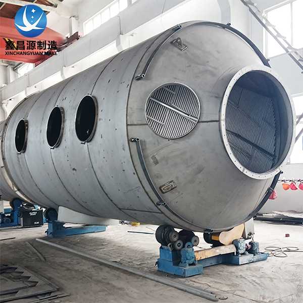 上海316L不銹鋼噴淋塔